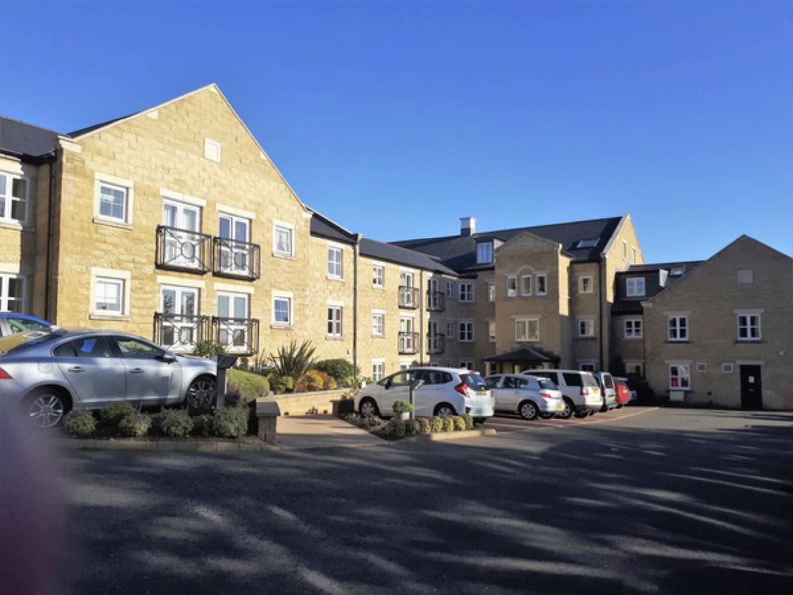 Seddon Construction Holliscourtresidentialpainting